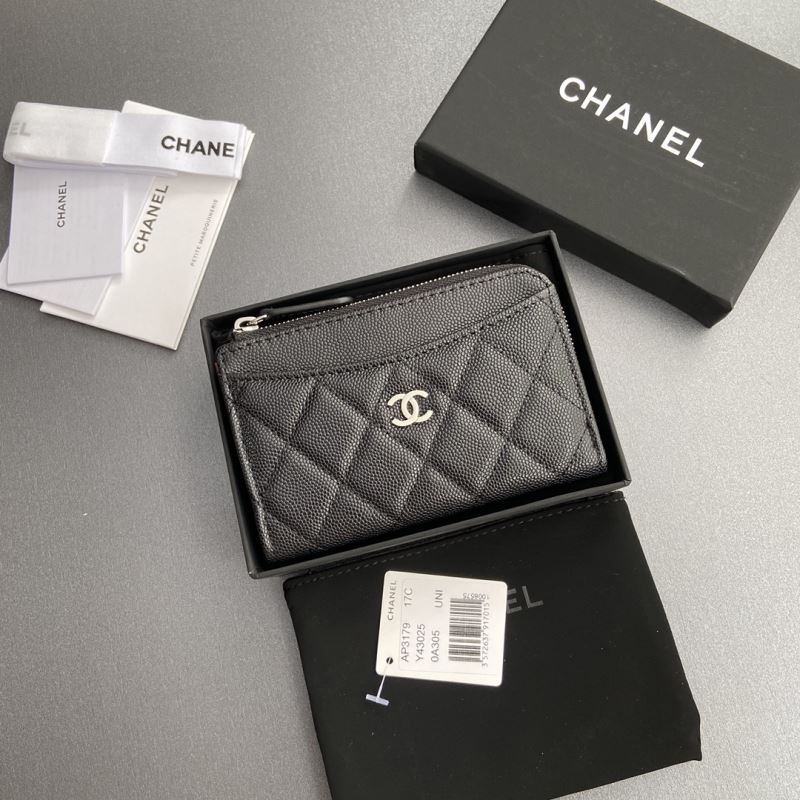 Chanel Wallet Purse